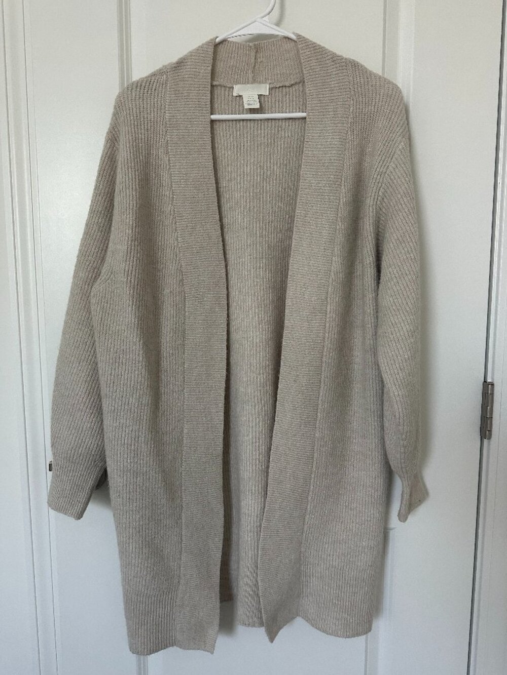 Women's H&M Oversized Cardigan